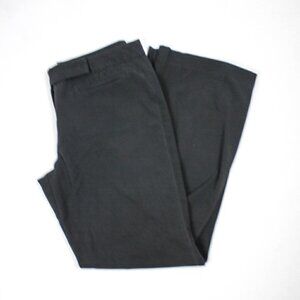 Olivia & Grace Black Dress Wide Leg Pants …